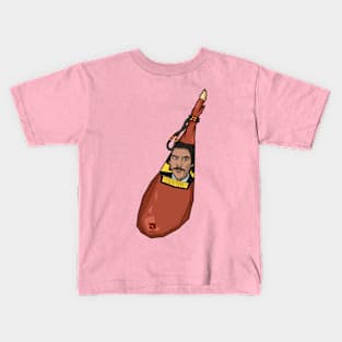 Jamon Serrano Luisito Rey Kids T-Shirt